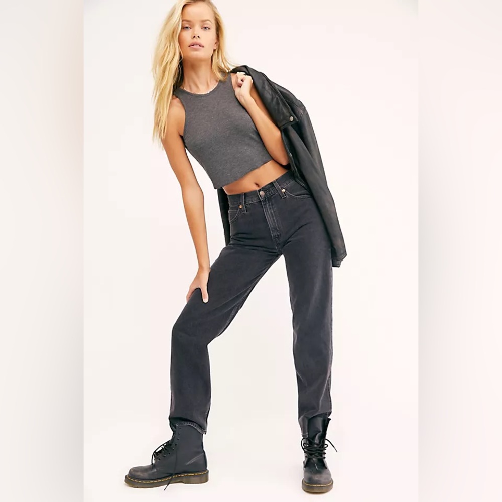 NWT Levi's Women's Premium Dad Jeans in Rad Dad